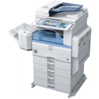 Ricoh Aficio MP 2500 printing supplies