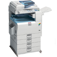 Ricoh Aficio MP 2500SPF printing supplies