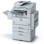 Ricoh Aficio MP 3010P printing supplies