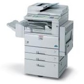 Ricoh Aficio MP 3010SP printing supplies