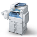 Ricoh Aficio MP 3350B printing supplies