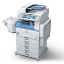 Ricoh Aficio MP 3350SPF printing supplies