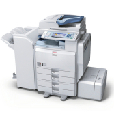 Ricoh Aficio MP 4000B consumibles de impresión