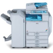 Ricoh Aficio MP 4500P consumibles de impresión