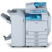 Ricoh Aficio MP 4500SP consumibles de impresión