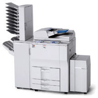 Ricoh Aficio MP 6000 printing supplies