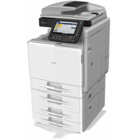 Ricoh Aficio MP C300 printing supplies