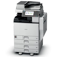 Ricoh Aficio MP C3002 printing supplies