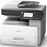 Ricoh Aficio MP C305SPF consumibles de impresión