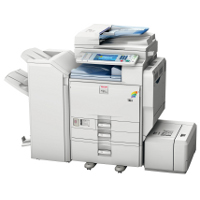 Ricoh Aficio MP C3501 printing supplies