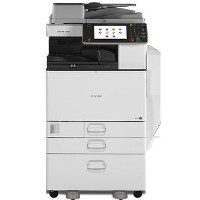 Ricoh Aficio MPC4502 consumibles de impresión
