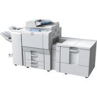 Ricoh Aficio MP C7501SP printing supplies