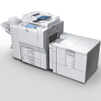 Ricoh Aficio MP C8002 printing supplies