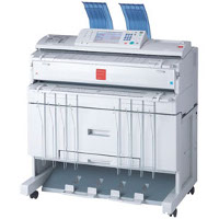 Ricoh Aficio MP W3600 printing supplies