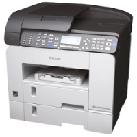 Ricoh Aficio SG 3100SNW GelSprinter consumibles de impresión