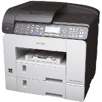 Ricoh Aficio SG 3110SFNW GelSprinter consumibles de impresión