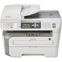 Ricoh Aficio SP 1200S printing supplies