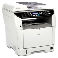 Ricoh Aficio SP 3400SF printing supplies