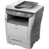 Ricoh Aficio SP 3410SF printing supplies