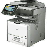 Ricoh Aficio SP 5210SFHT consumibles de impresión