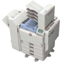 Ricoh Aficio SP 820DNLC consumibles de impresión