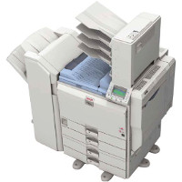 Ricoh Aficio SP 820DNT2 consumibles de impresión