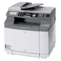 Ricoh Aficio SP C210SF consumibles de impresión