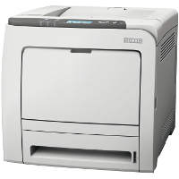 Ricoh Aficio SP C320DN consumibles de impresión