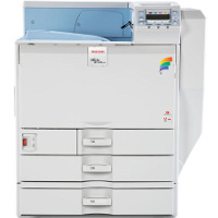 Ricoh Aficio SP C811DN-DL printing supplies