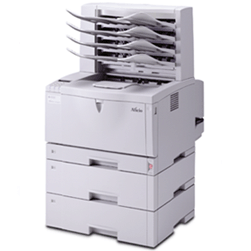Ricoh AP2600N printing supplies