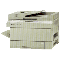 Ricoh FT-3013 consumibles de impresión