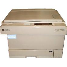 Ricoh FT-3313 consumibles de impresión