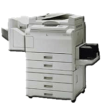 Ricoh FT-4022 consumibles de impresión