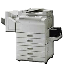 Ricoh FT-4022 printing supplies