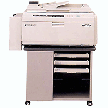 Ricoh FT-4630 consumibles de impresión