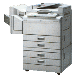 Ricoh FT-5035 consumibles de impresión