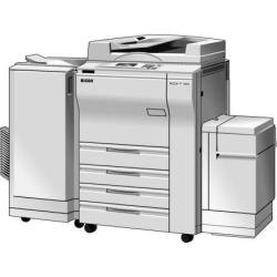 Ricoh FT-7650 printing supplies