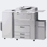 Ricoh FT-7970 consumibles de impresión