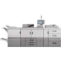 Ricoh Pro 8100S printing supplies