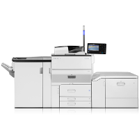 Ricoh Pro C5100S printing supplies