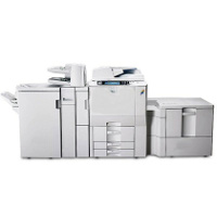 Ricoh Pro C550EX printing supplies