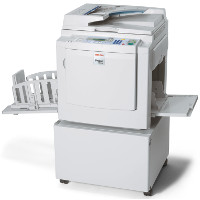 Ricoh Priport DX4545 printing supplies