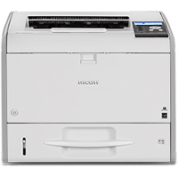 Ricoh SP 4510DN printing supplies