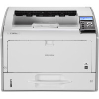 Ricoh SP 6430DN consumibles de impresión