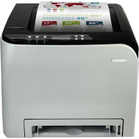 Ricoh SP C252DN printing supplies