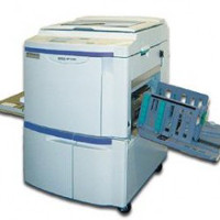 Risograph GR3710 printing supplies