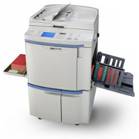 Risograph RP3100 consumibles de impresión