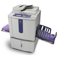 Risograph RZ990 printing supplies