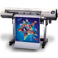 Roland VersaCAMM SP-300 printing supplies