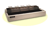 Epson RX 100 consumibles de impresión